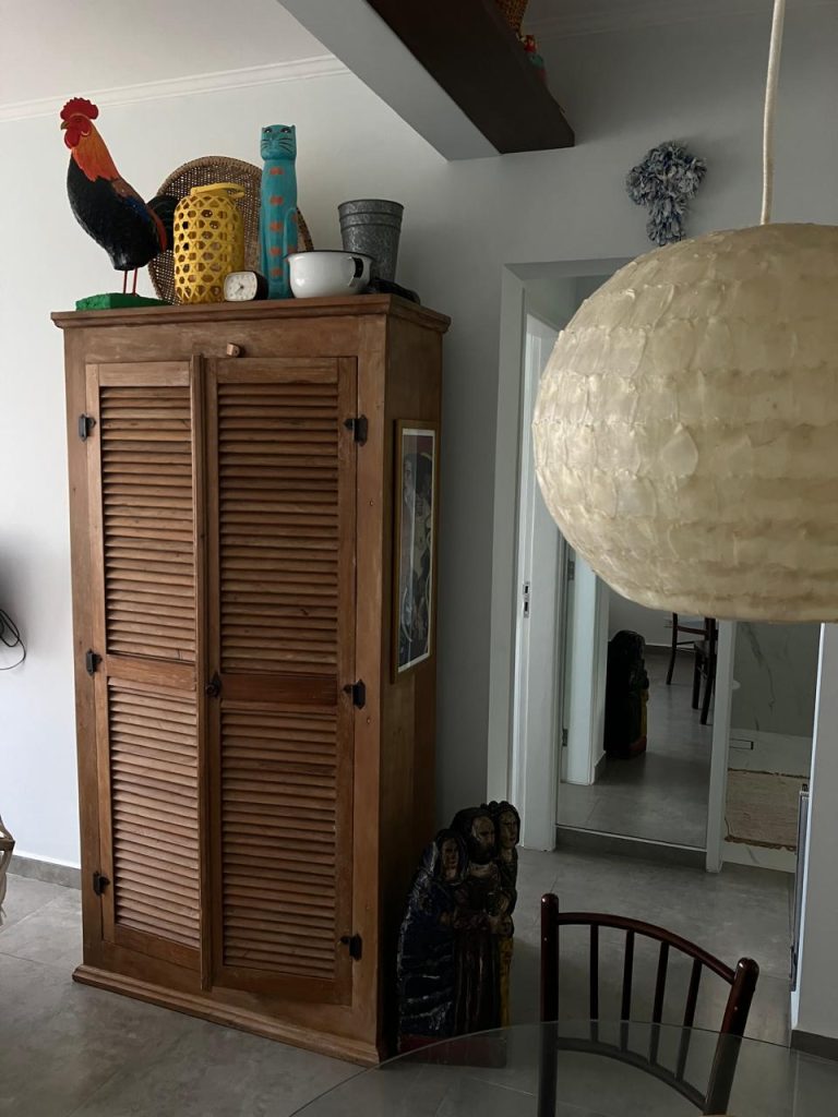 Apartamento vista para o mar – São Vicente