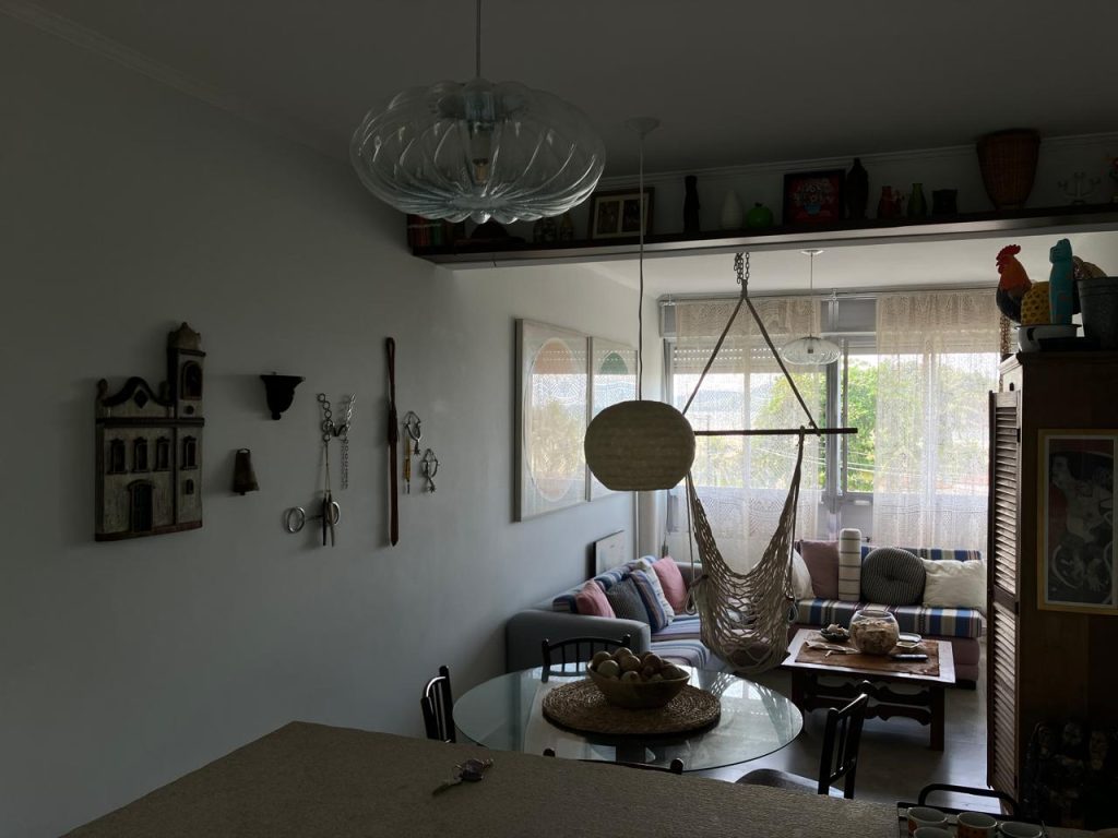 Apartamento vista para o mar – São Vicente