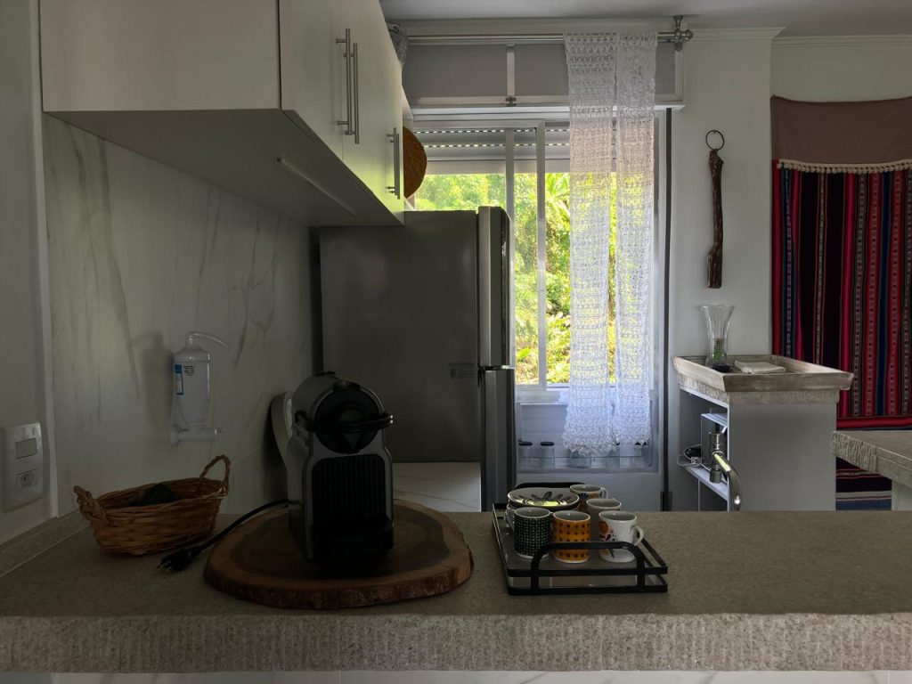 Apartamento vista para o mar – São Vicente