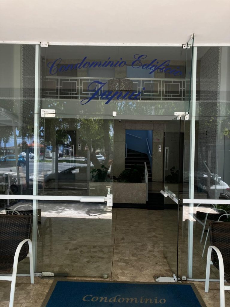 Apartamento vista para o mar – São Vicente