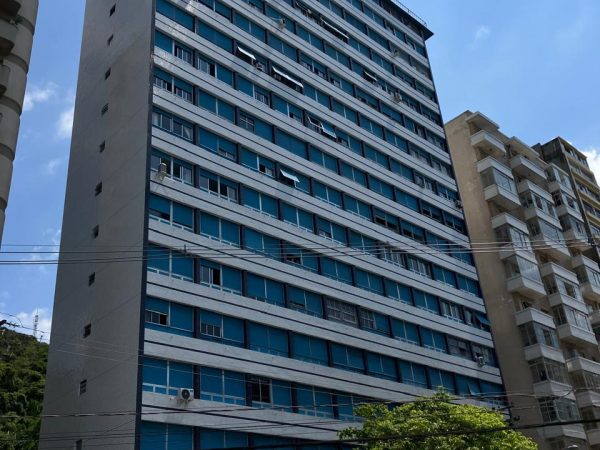 Apartamento vista para o mar – São Vicente