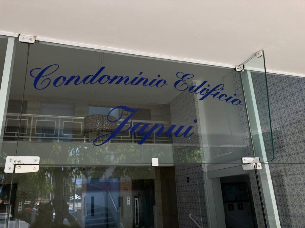 Apartamento vista para o mar – São Vicente