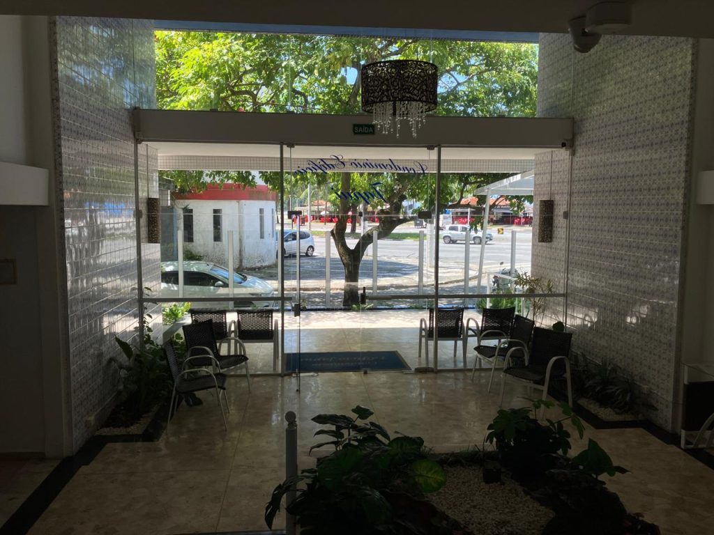 Apartamento vista para o mar – São Vicente