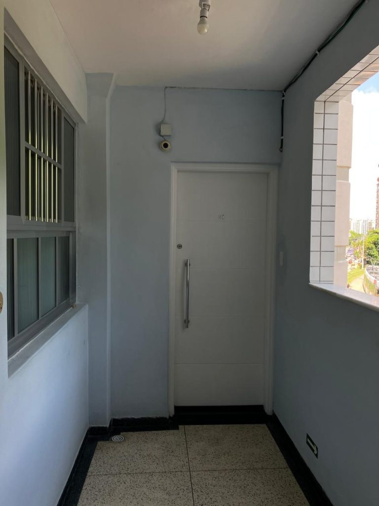 Apartamento vista para o mar – São Vicente