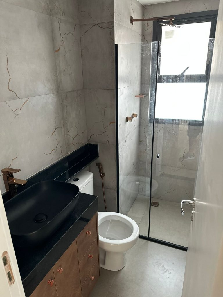 Charmoso apartamento novo, em ótima localização – Brooklin