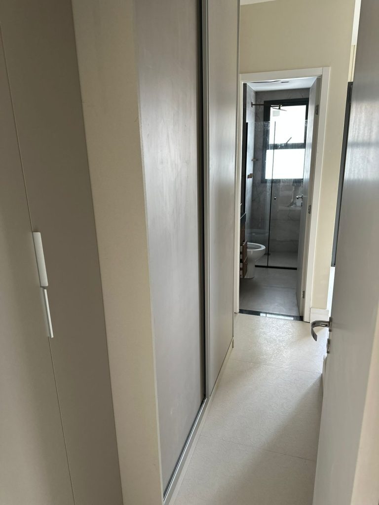 Charmoso apartamento novo, em ótima localização – Brooklin