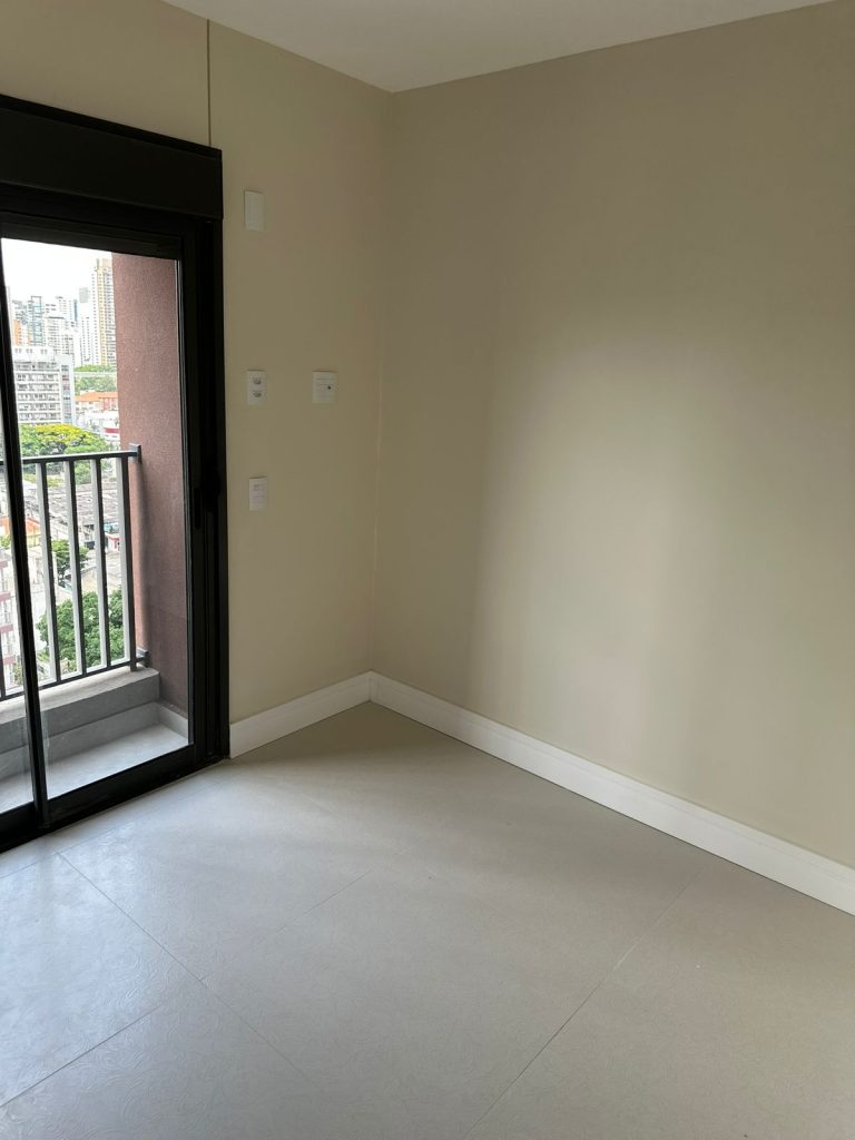 Charmoso apartamento novo, em ótima localização – Brooklin