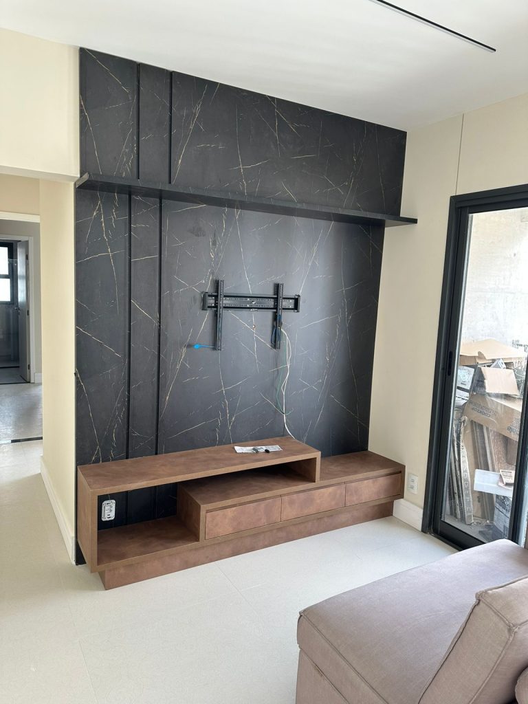 Charmoso apartamento novo, em ótima localização – Brooklin