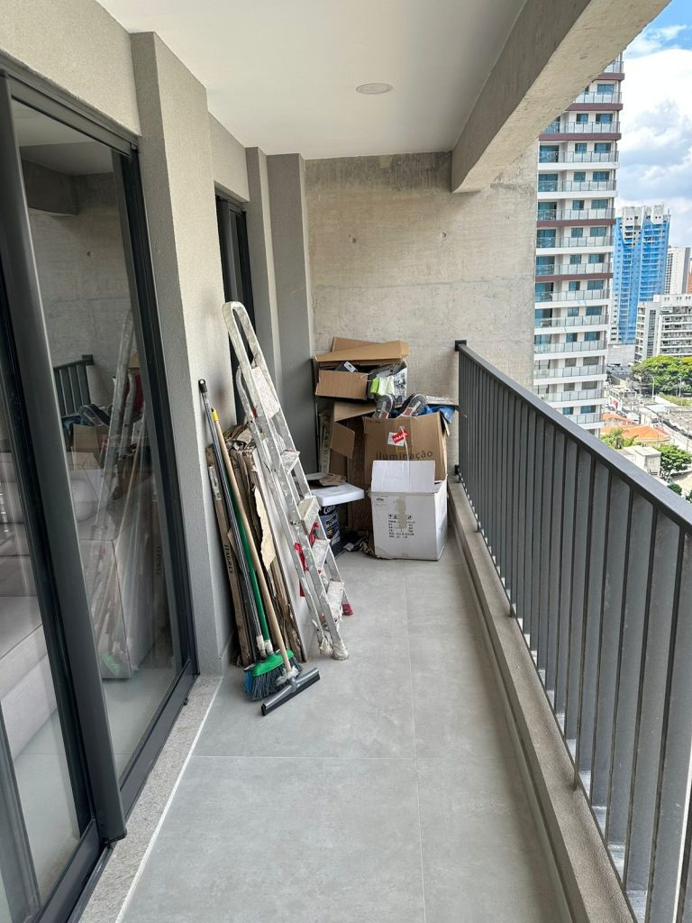 Charmoso apartamento novo, em ótima localização – Brooklin