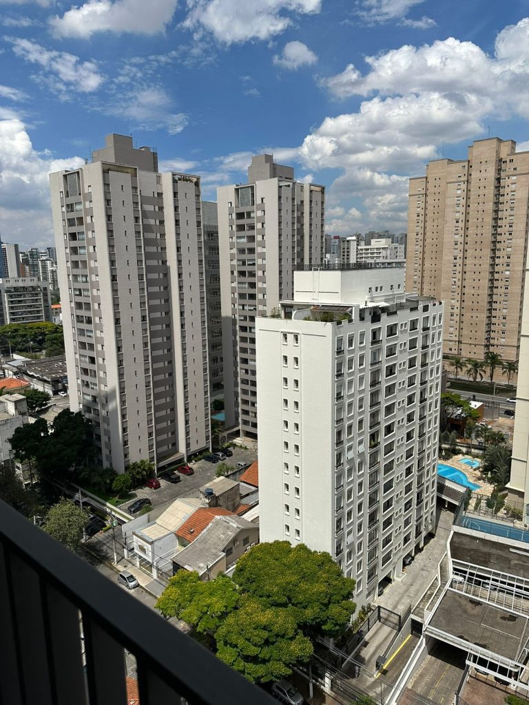 Charmoso apartamento novo, em ótima localização – Brooklin