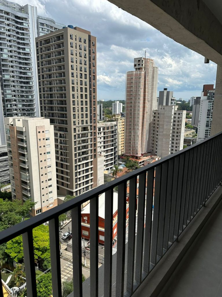 Charmoso apartamento novo, em ótima localização – Brooklin