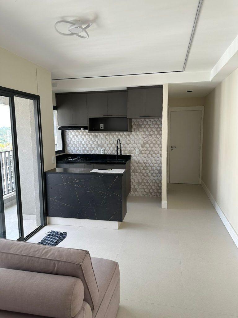 Charmoso apartamento novo, em ótima localização – Brooklin