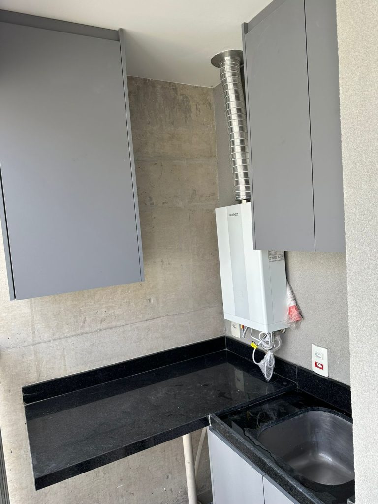 Charmoso apartamento novo, em ótima localização – Brooklin